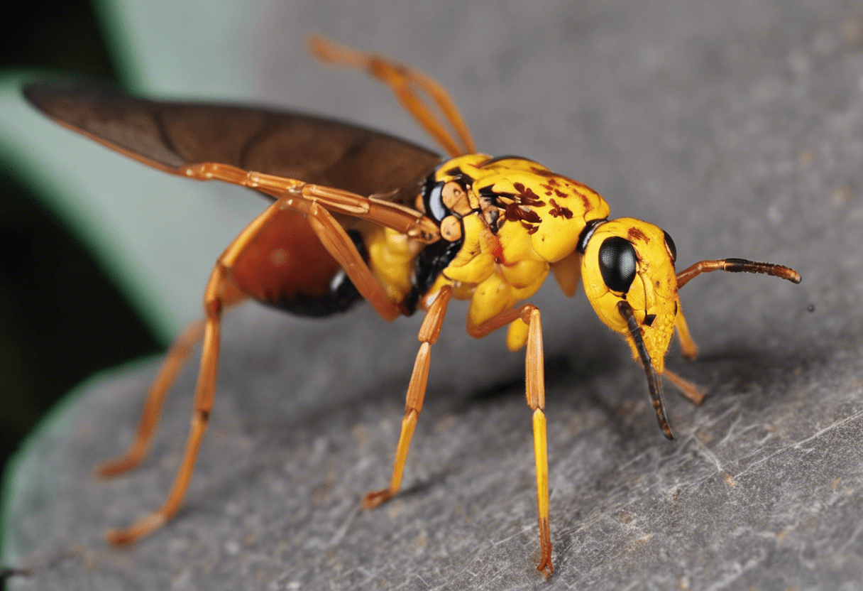 Meet the Parasite Wasp That Turns Costa Rican Spiders Into Zombies