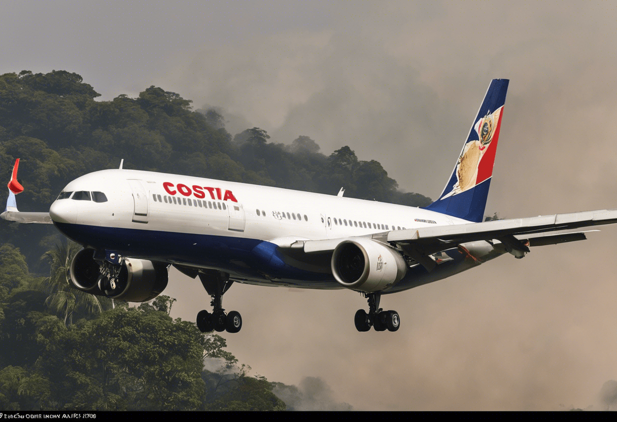 Airlines Threaten to Leave Costa Rica