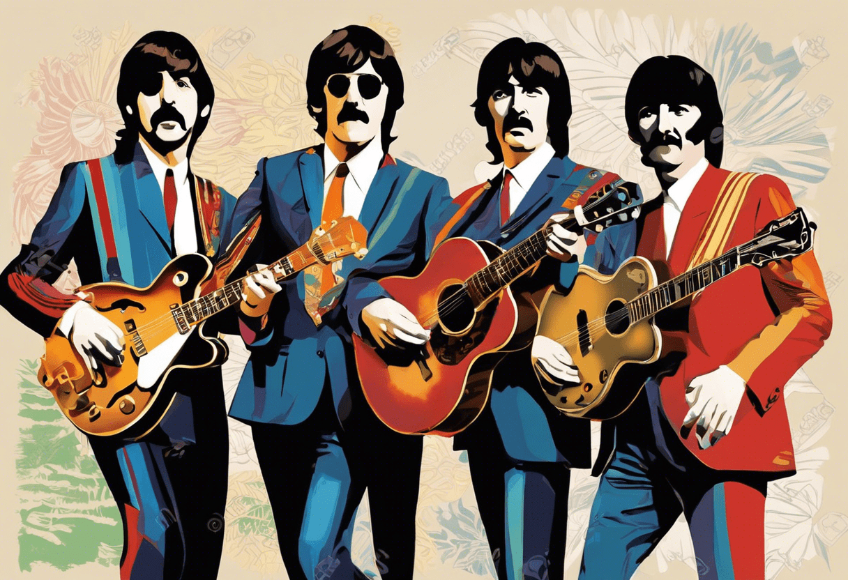 Beatles Legend Live in Costa Rica :