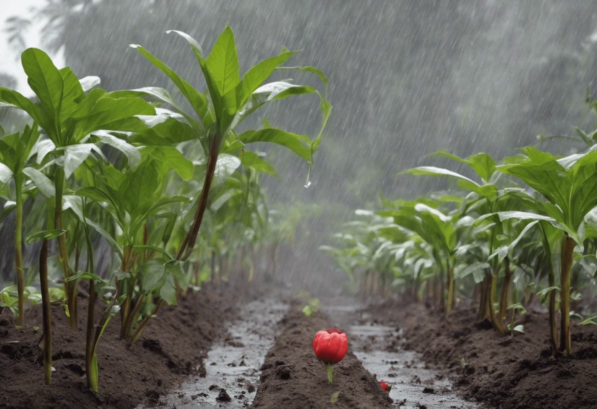 Costa Rica October Gardening Guide: Planting in the Rain