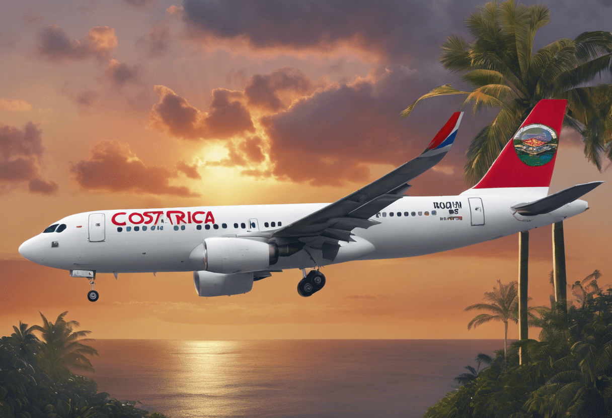 Costa Rica’s Tourism Industry Divided: Low-Cost Flight Bill Advances