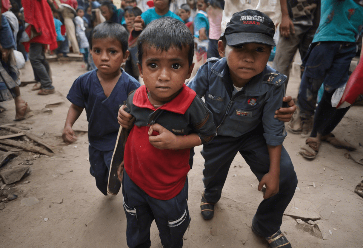 Save the Children Denies Child Trafficking Allegations in Guatemala