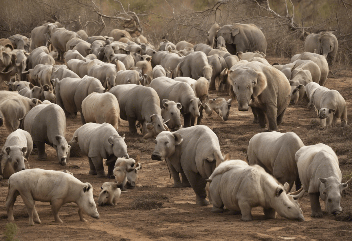 COP16 Urges Action to Prevent Future Pandemics and Biodiversity Loss