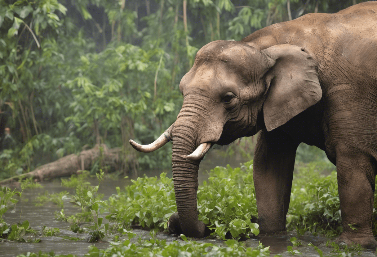 COP16 Summit in Colombia Urges Action to Protect Global Biodiversity