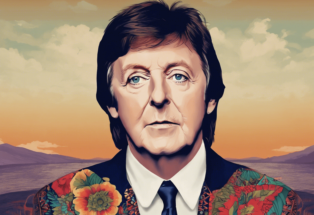 Paul McCartney to Explore Costa Rica Before Nov 5 Concert