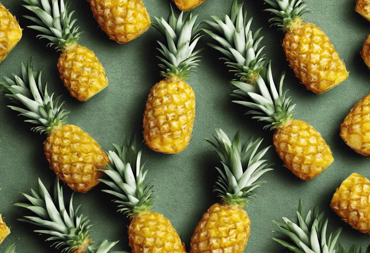 Fresh Del Monte Expands Rubyglow® Pineapples From Costa Rica to Europe