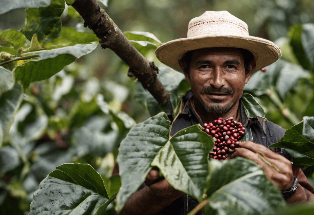 Rising Labor Costs Threaten Costa Rica’s Coffee Producers