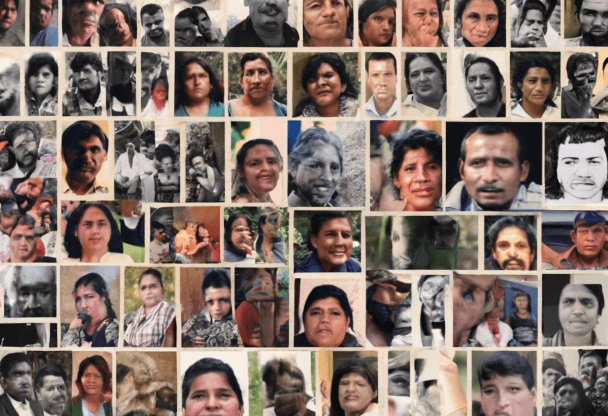 Deadly Toll on Central American Human Rights Defenders Revealed