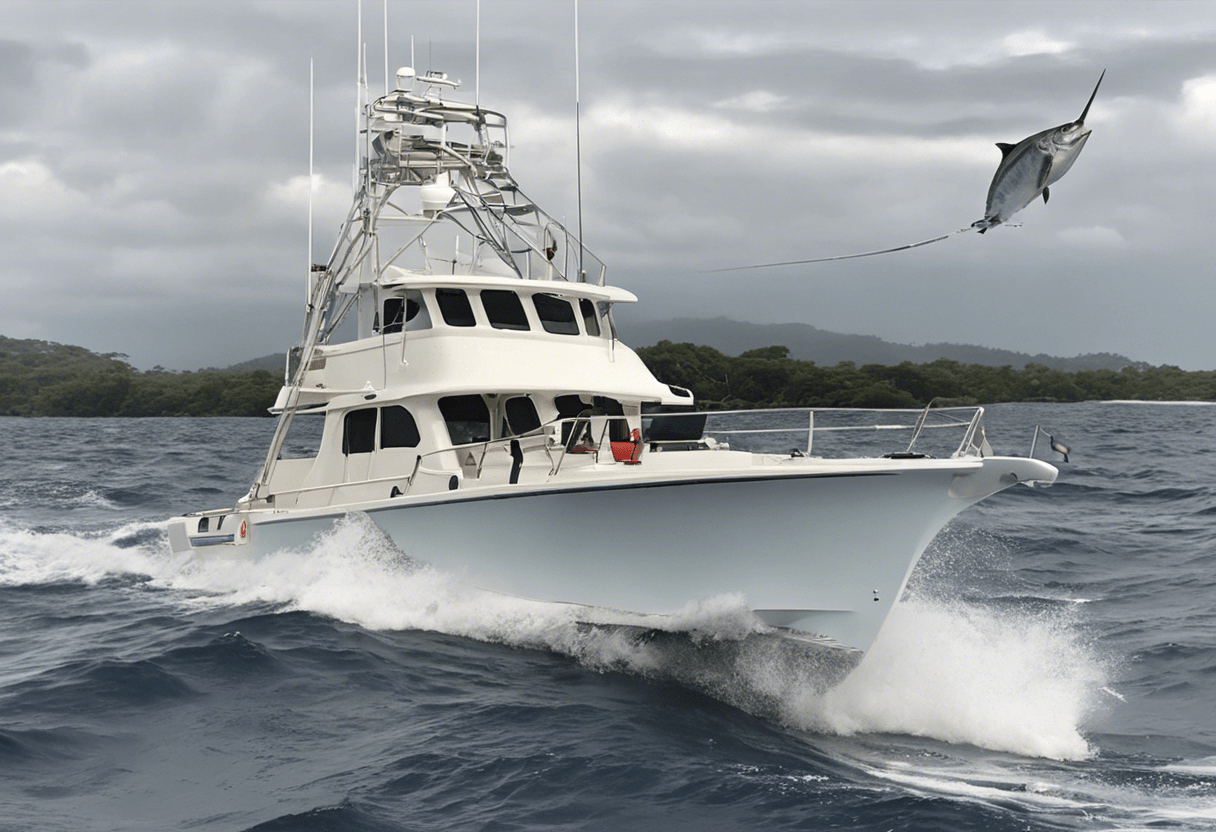 FECOP Represents Costa Rica at 7th International Billfish Symposium