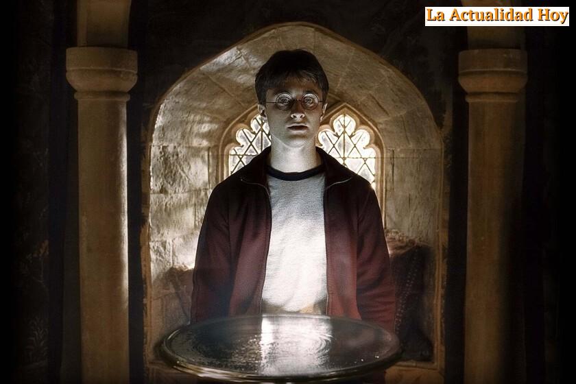 Daniel Radcliffe comparte su sorprendente elección de película favorita de Harry Potter