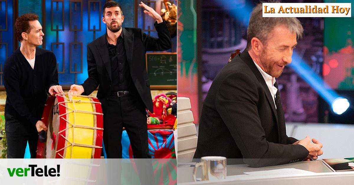 ‘La Revuelta’ (14.5%) se impone de nuevo a ‘El Hormiguero’ (14.4%) en un duelo audaz – Análisis de las Audiencias