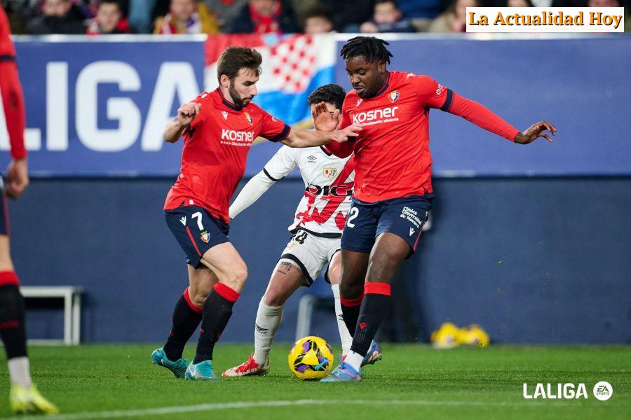 Osasuna y Las Palmas, en busca de una victoria clave en Gran Canaria