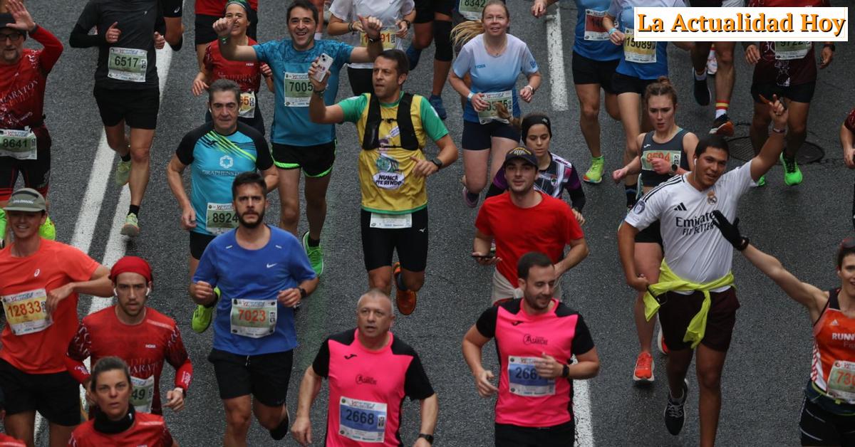 Media Maratón de Sevilla 2025: ¡Un evento de récord con 17.000 corredores!