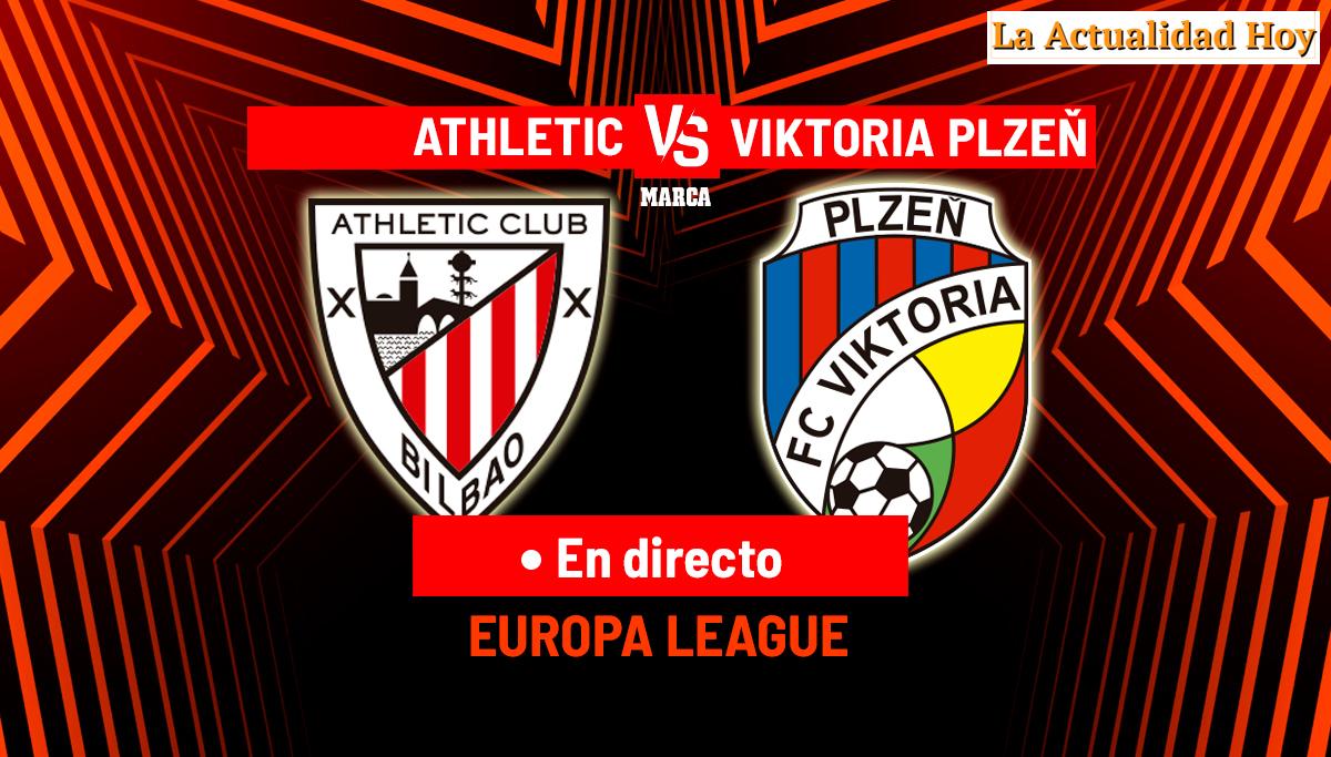 Athletic Club brilla con una victoria 3-1 sobre Viktoria Plzeň en la Europa League