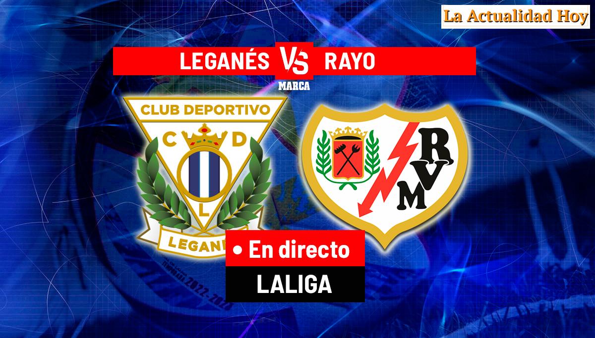 El Leganés y Rayo Vallecano buscan puntos clave en LaLiga EA Sports hoy a las 21:00