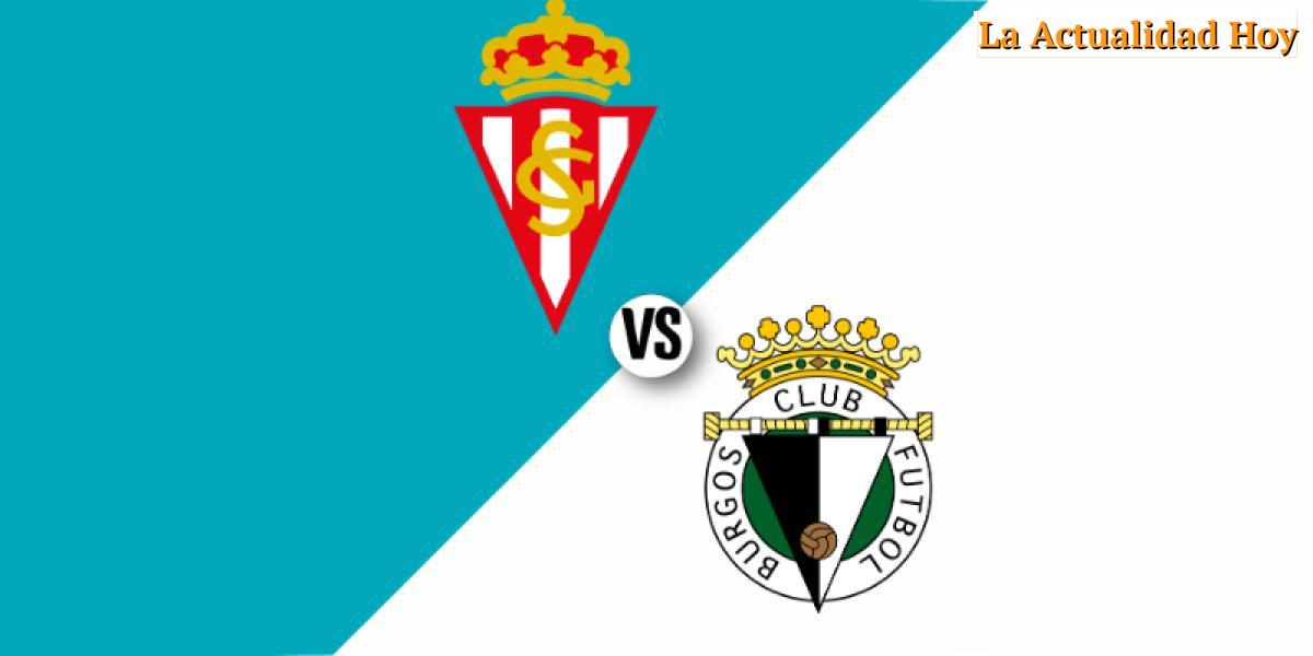 Sporting de Gijón y Burgos CF: ¡Prepárense para el partido en El Molinón!