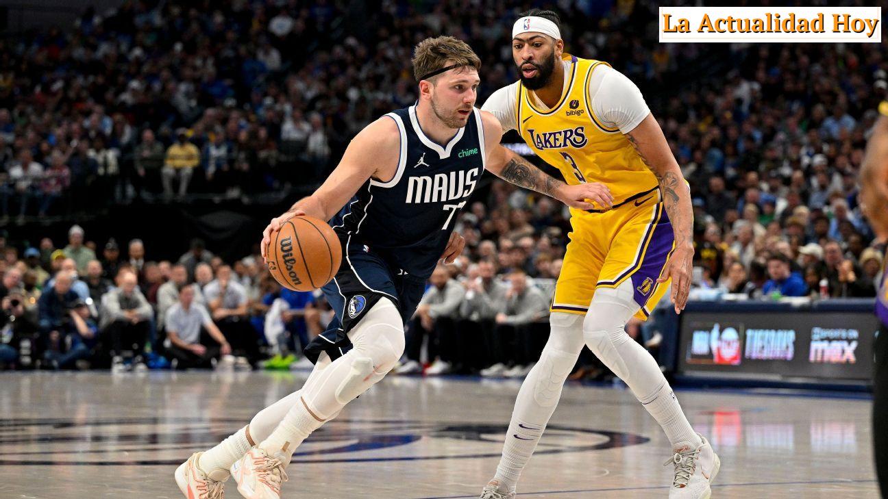 Luka Doncic Shocks Fans as He Joins Lakers in Blockbuster Trade