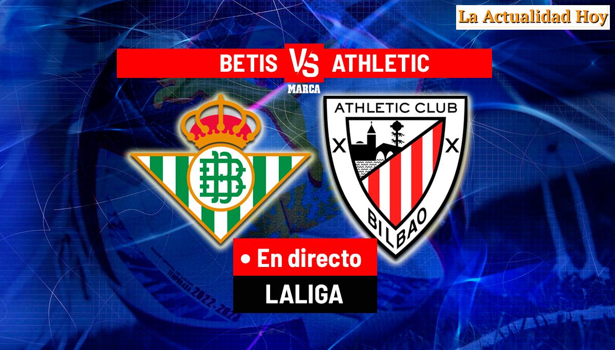 Betis y Athletic luchan por su destino en LaLiga EA Sports