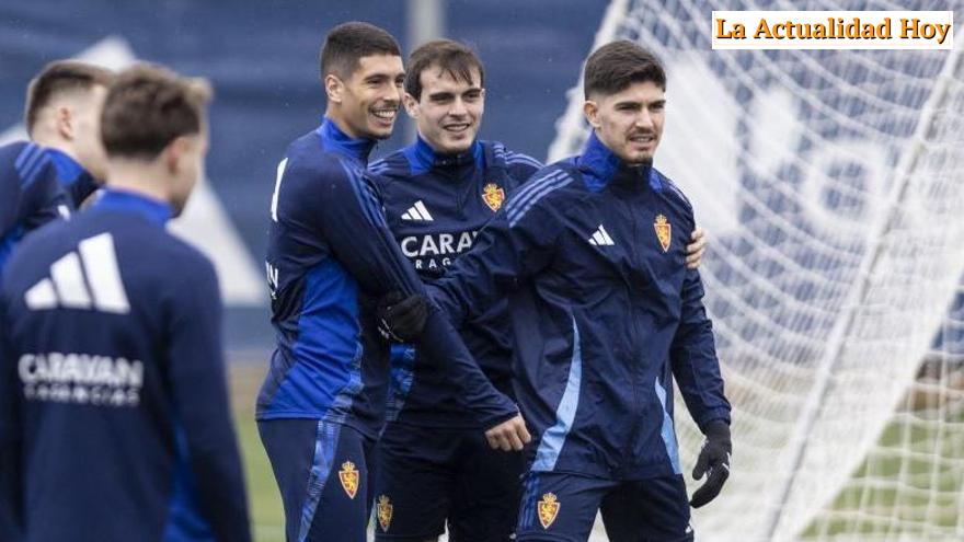 Cambio de Jugadores en el Real Zaragoza Antes del Enfrentamiento con el Cádiz