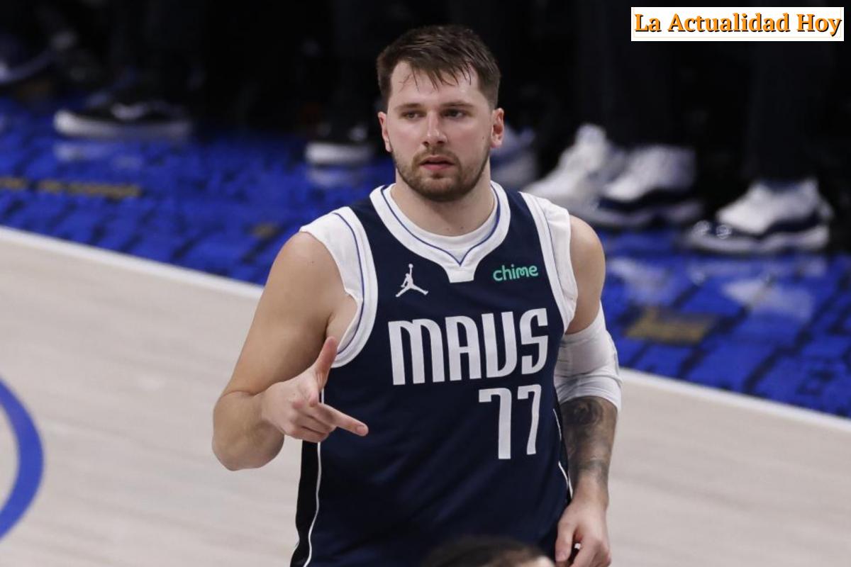 El impactante traspaso de Luka Dončić a los Lakers redefine la NBA y sus finanzas