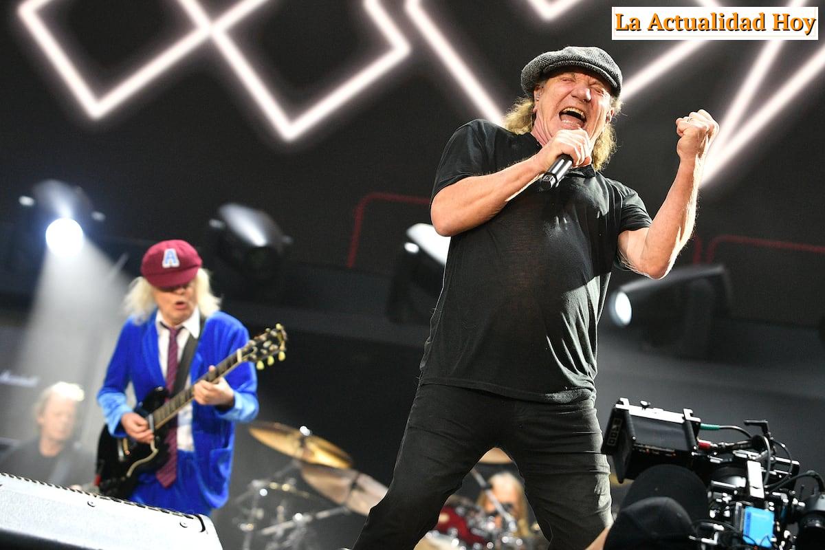 AC/DC Regresa a Madrid en 2025: Fecha, Venta de Entradas y Más Detalles