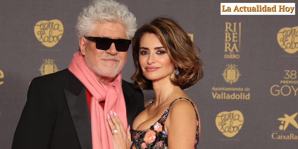 Penélope Cruz se ausenta de los Goya por gripe y la polémica la rodea